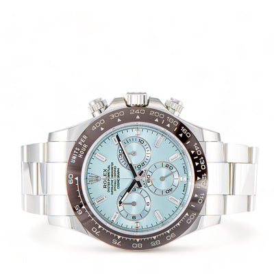 Rolex Daytona Platinum