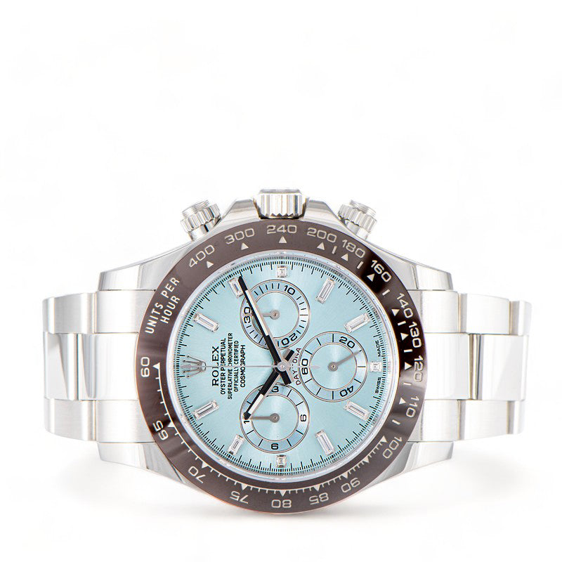 Rolex Daytona Platinum