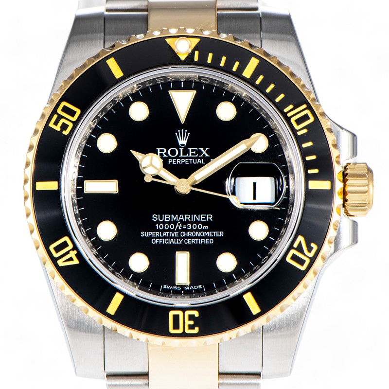 Rolex Submariner Date