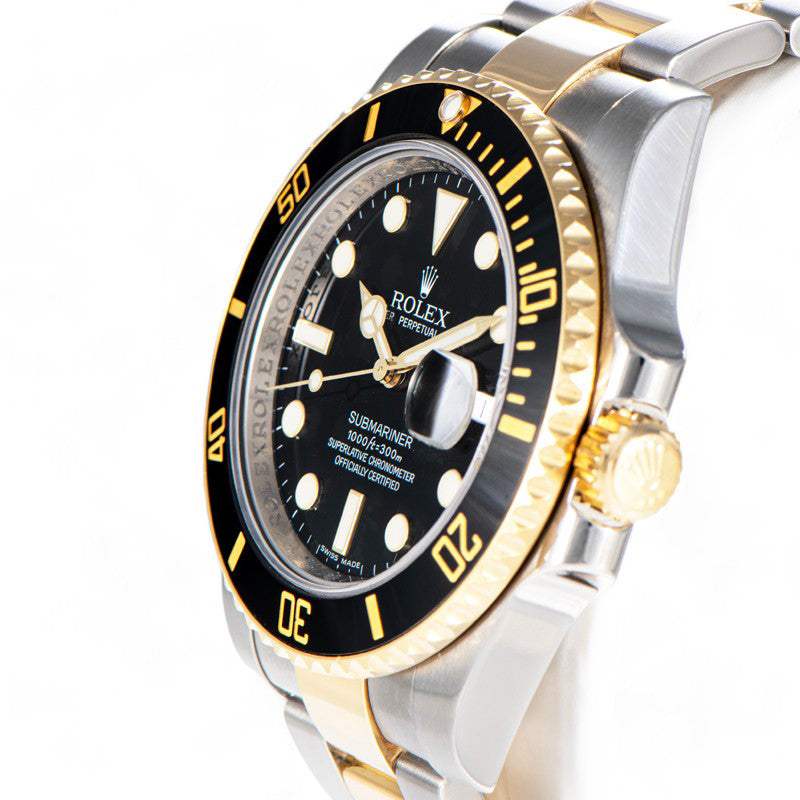 Rolex Submariner Date