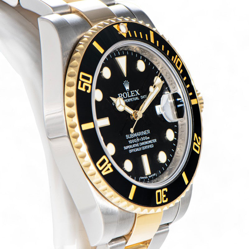 Rolex Submariner Date