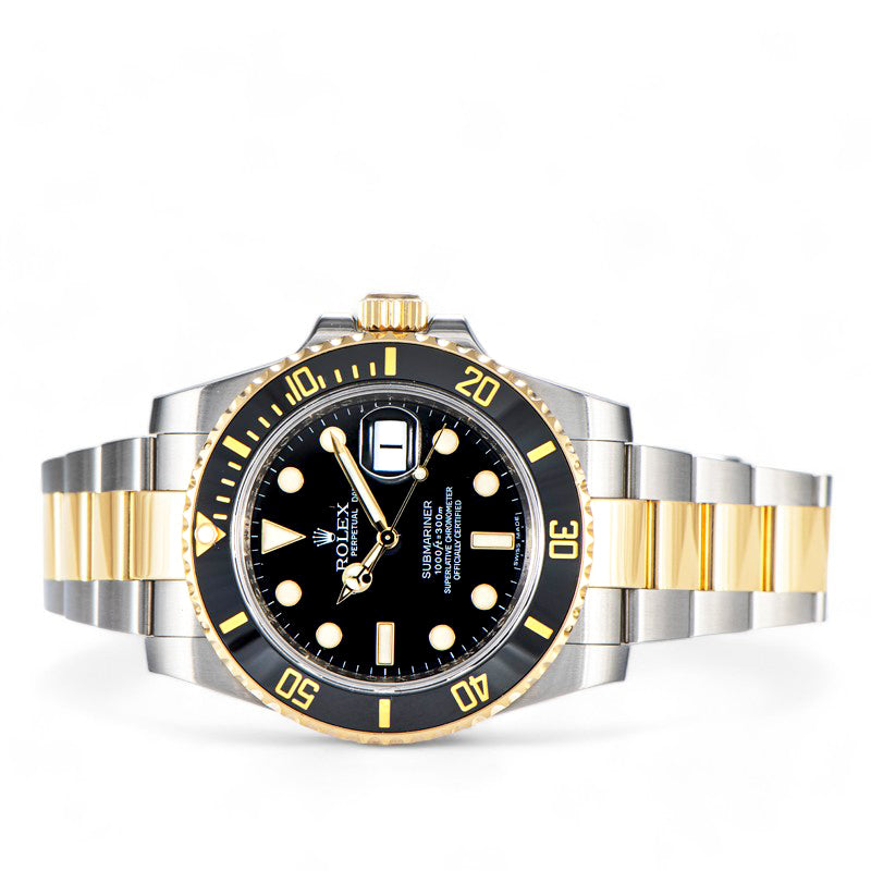 Rolex Submariner Date