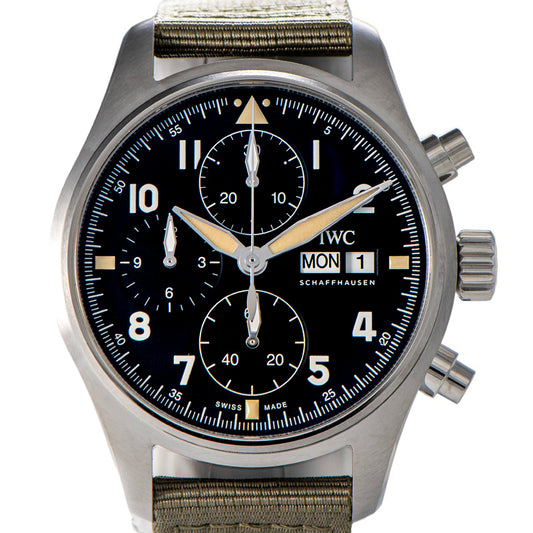 IWC Spitfire Pilot