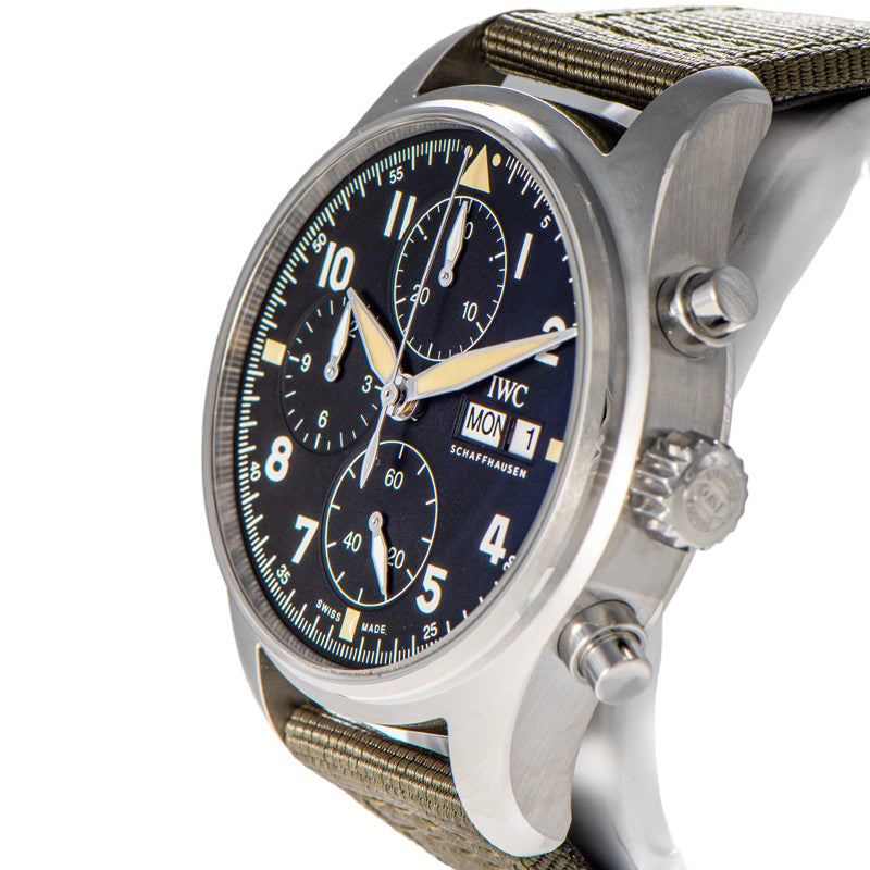 IWC Spitfire Pilot