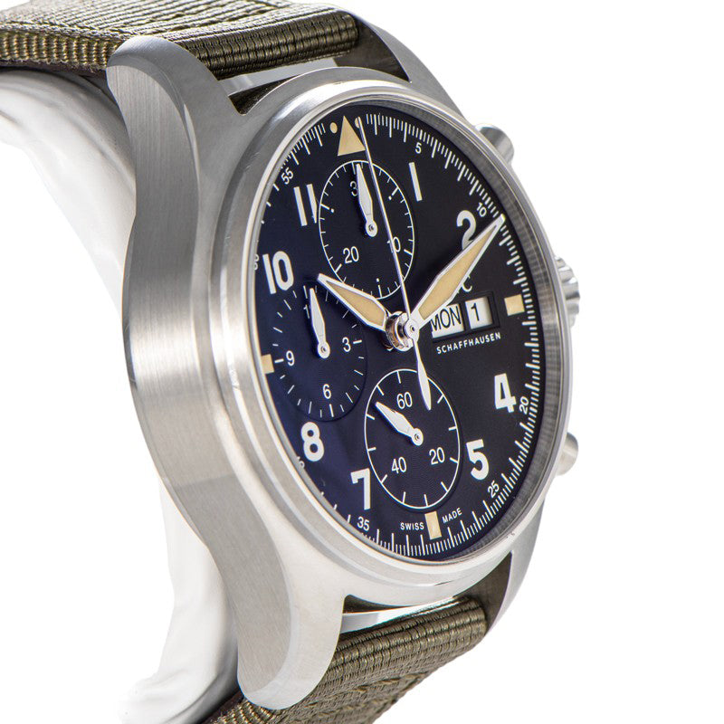 IWC Spitfire Pilot