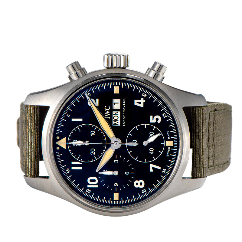 IWC Spitfire Pilot