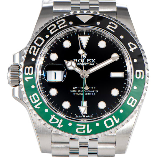 Rolex GMT Master II