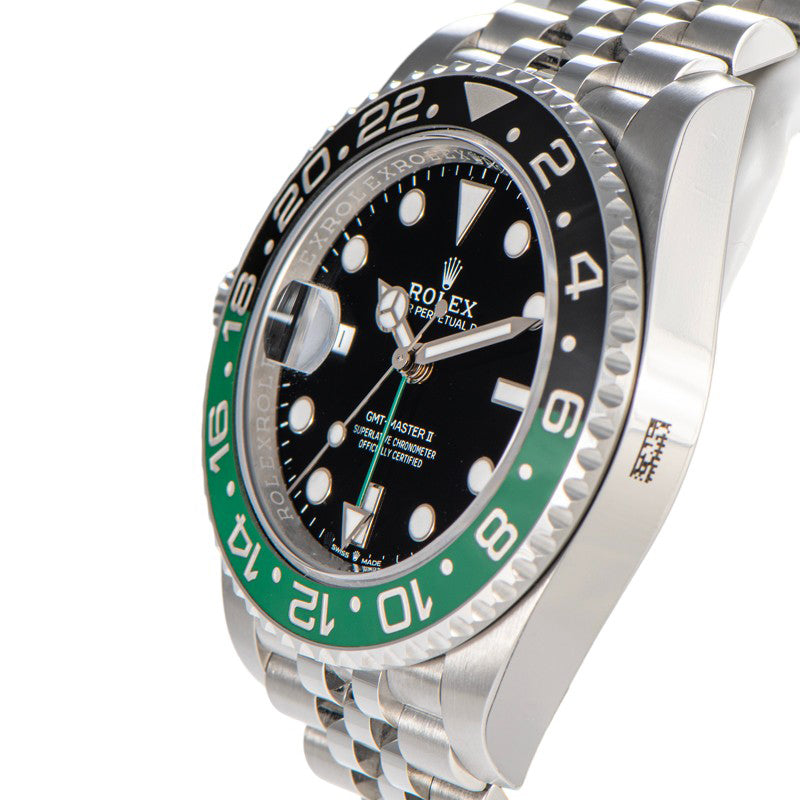 Rolex GMT Master II