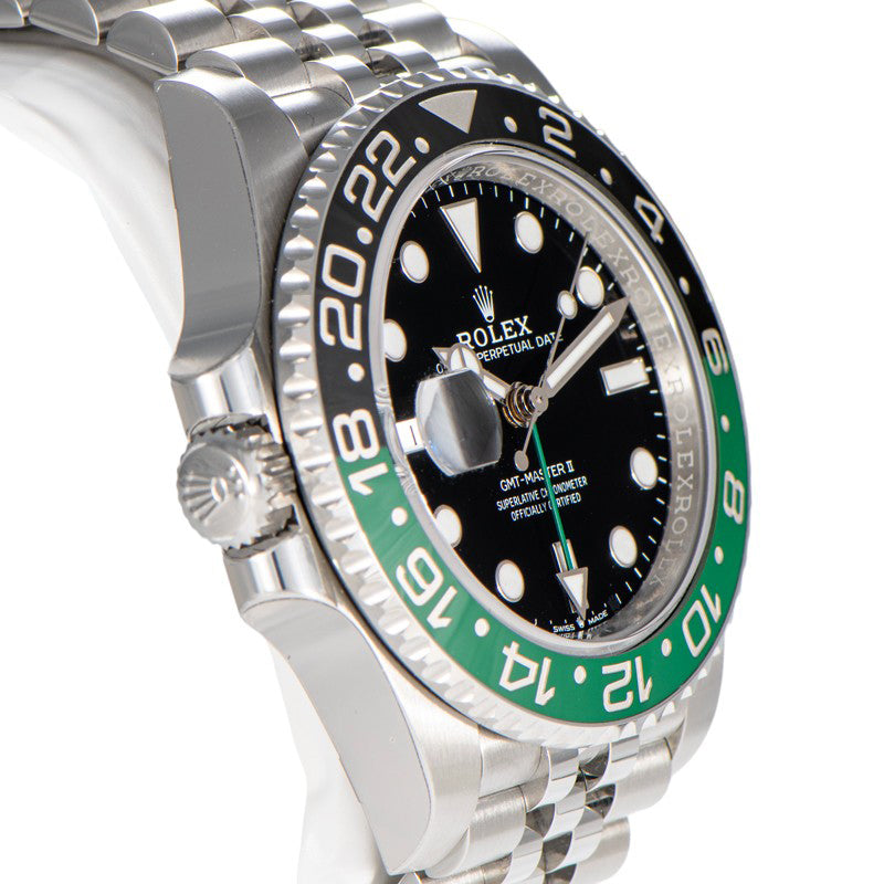 Rolex GMT Master II