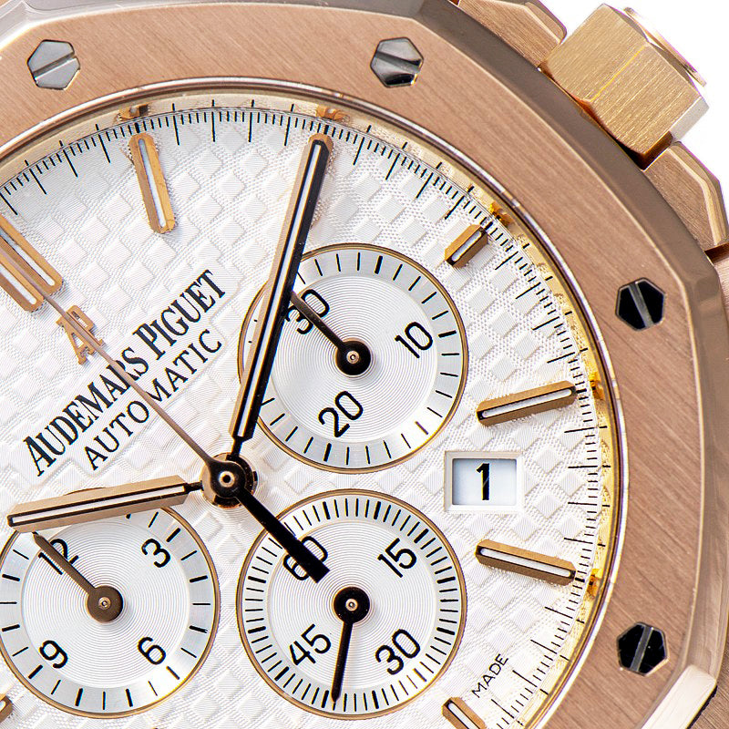 Royal Oak Chronograph