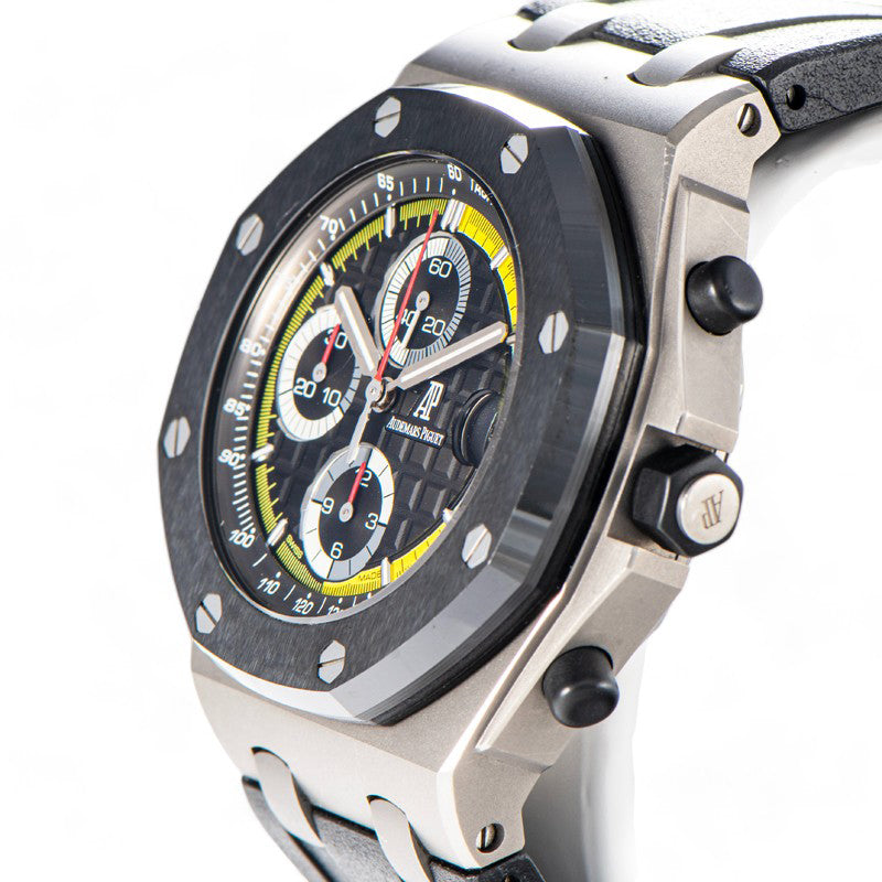 Royal Oak Offshore Chronograph Sebastien Buemi