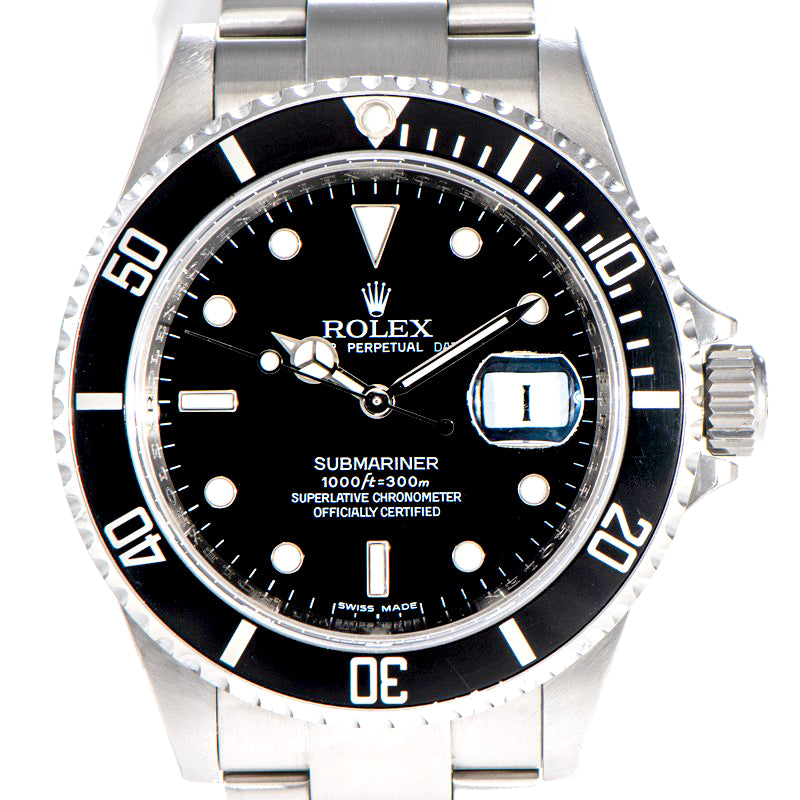 Rolex Submariner Date