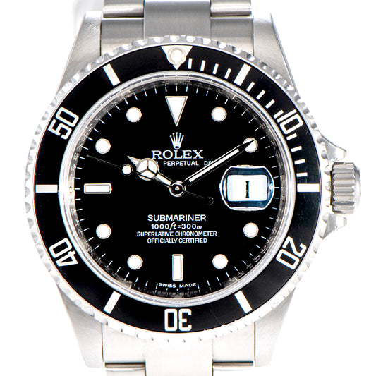 Rolex Submariner Date