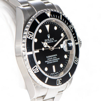 Rolex Submariner Date