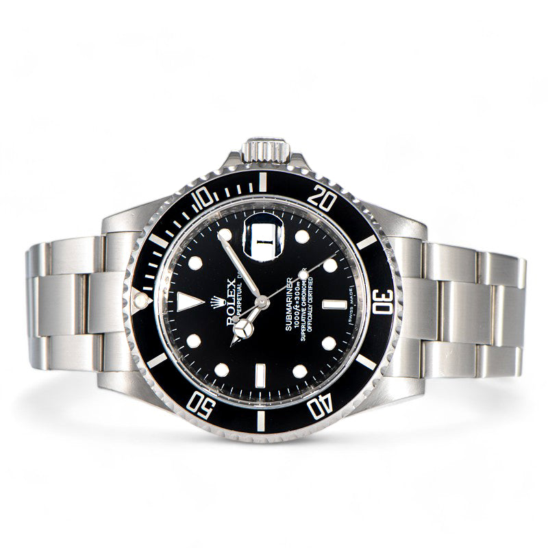 Rolex Submariner Date