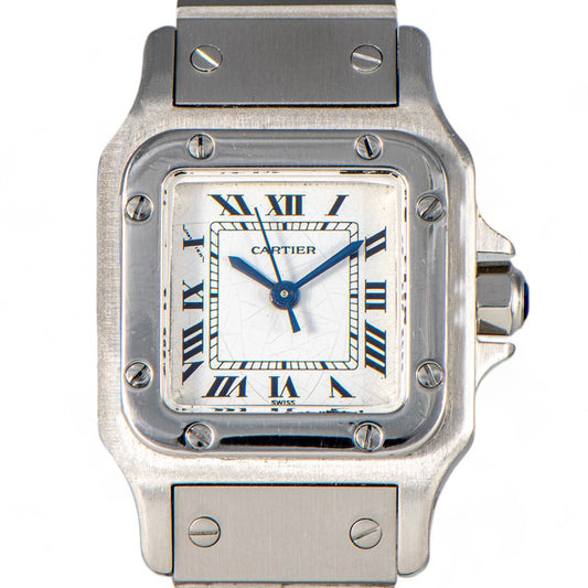 Cartier Santos Galbée