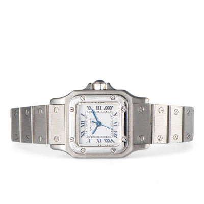 Cartier Santos Galbée