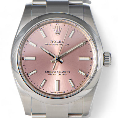 Rolex Oyster Perpetual 34