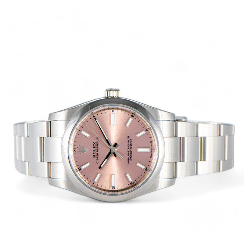 Rolex Oyster Perpetual 34