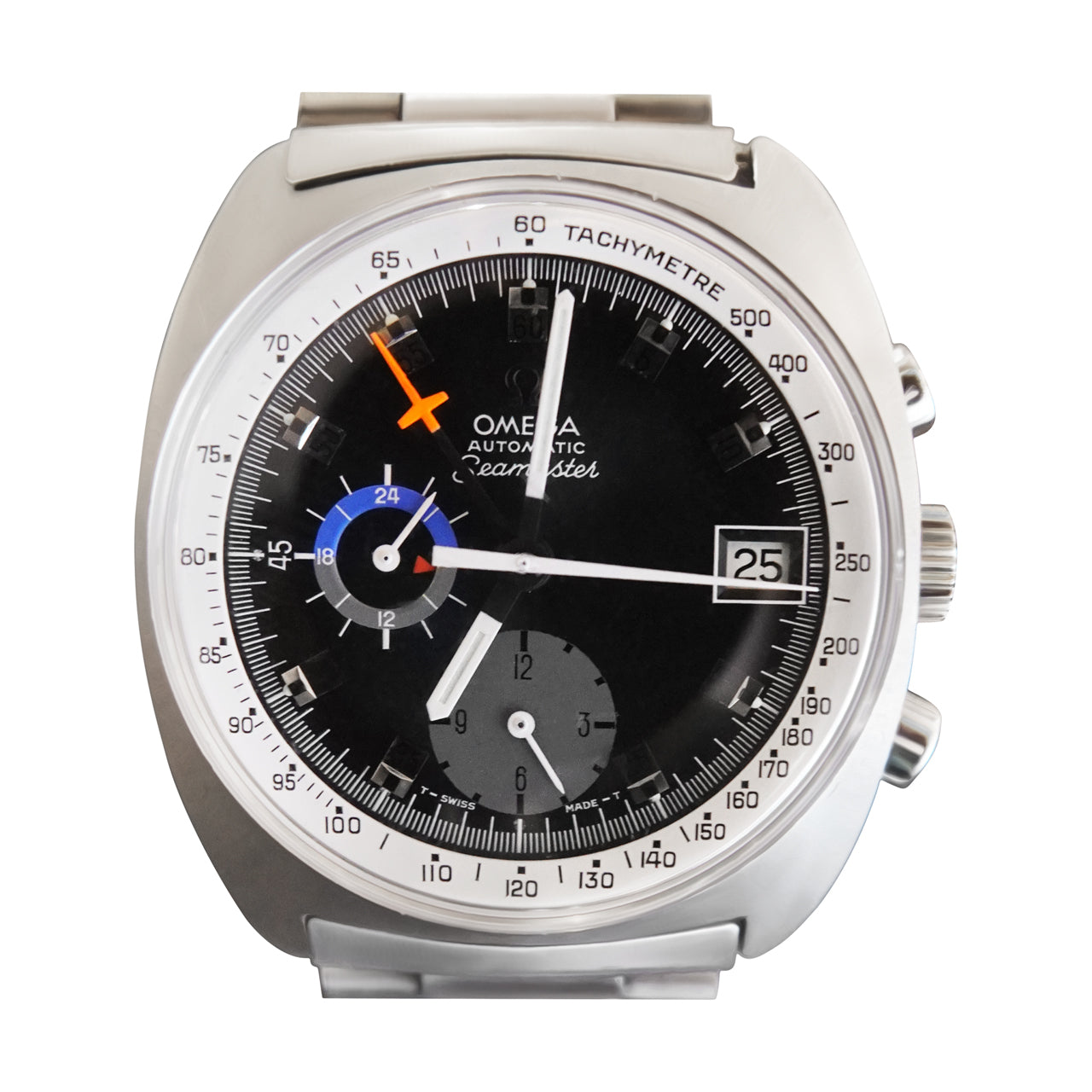 Omega Seamaster Chronograph 1970s