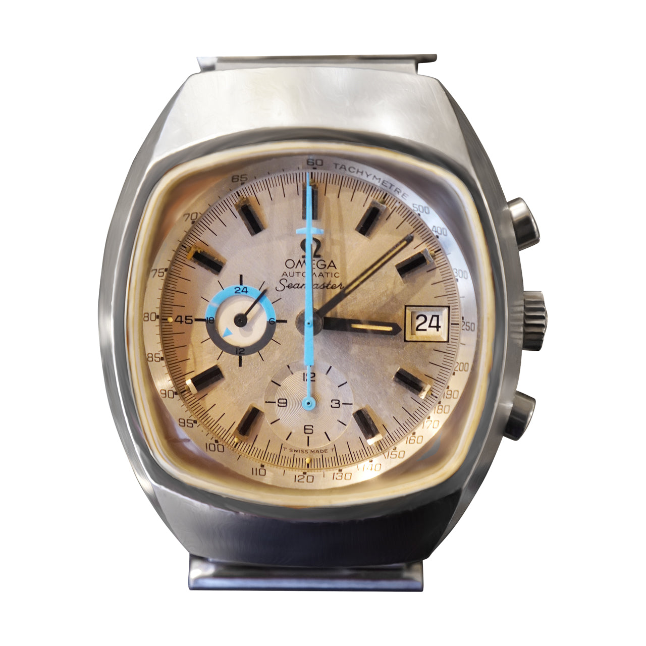 Omega Seamaster Jedi