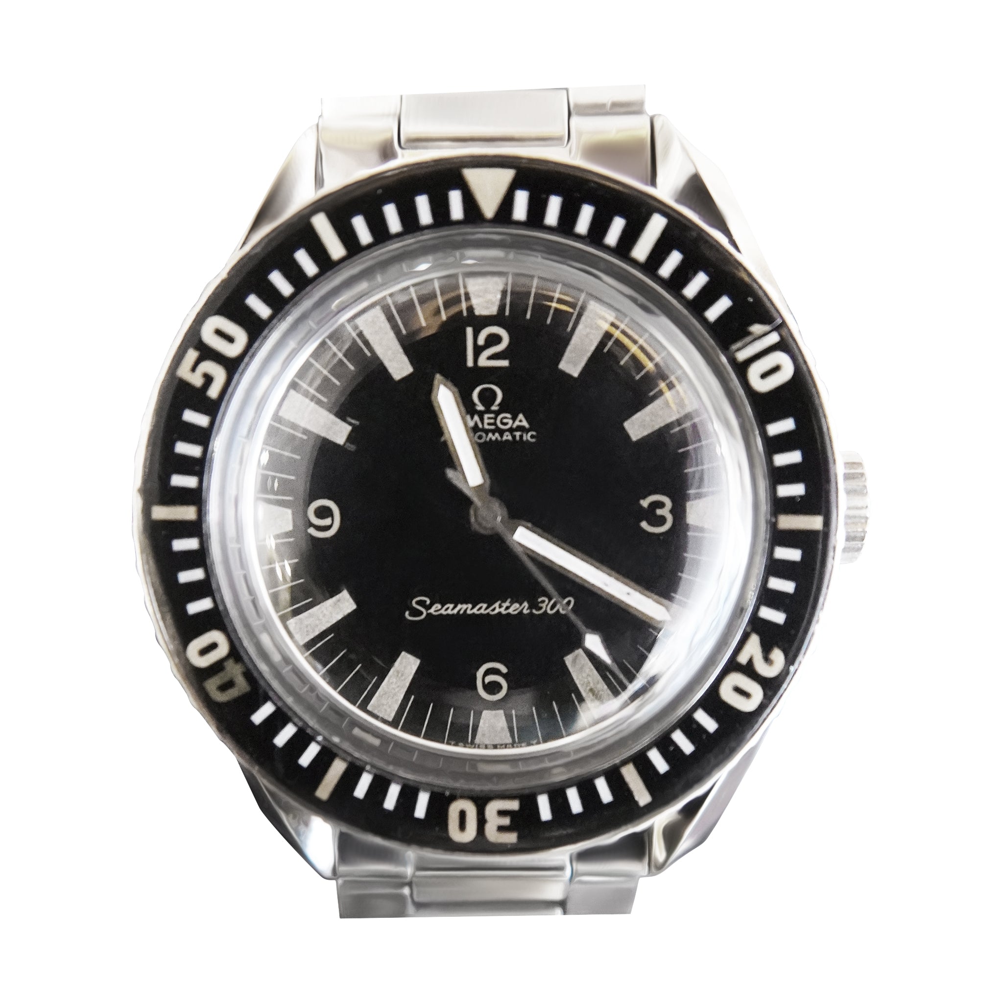 Omega Seamaster Vintage 1962