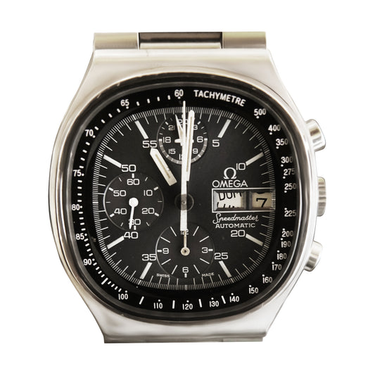 Omega Speedmaster Tv Holzer Bracelet