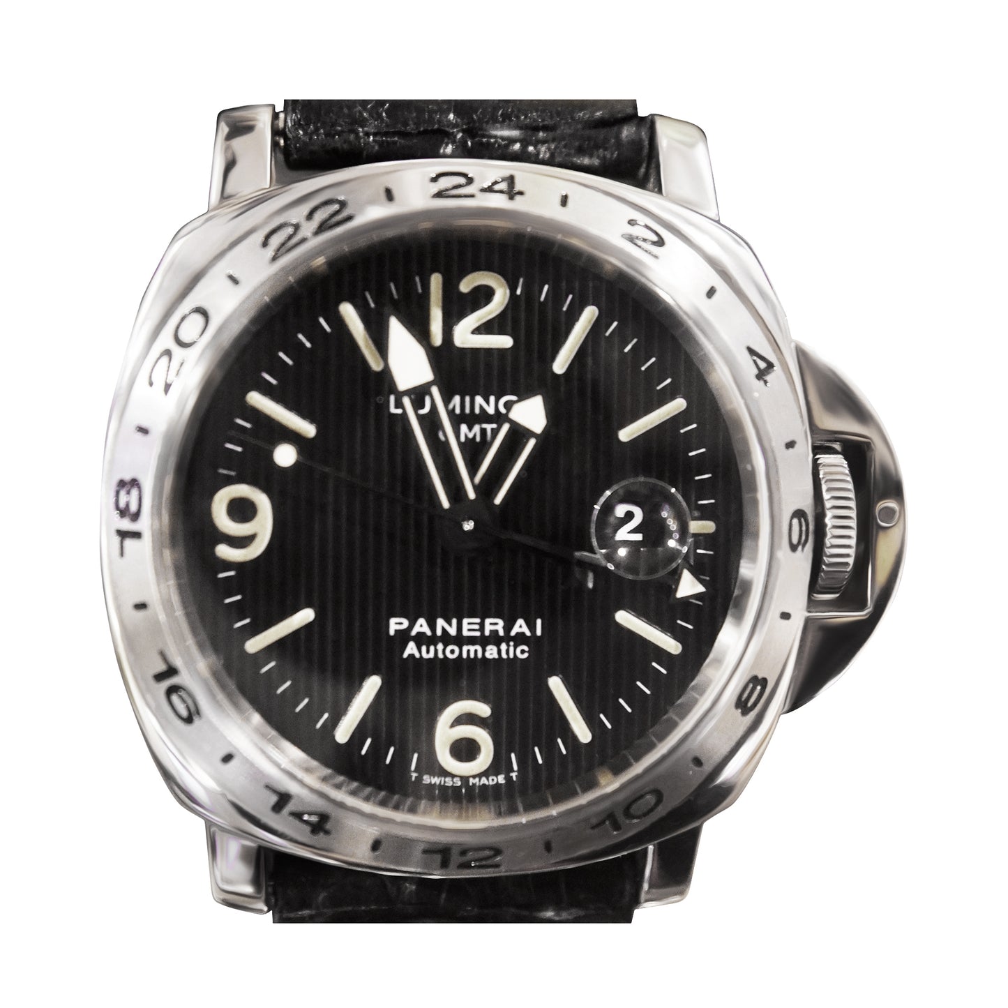 Panerai Pam 29 A Tuxedo Dial