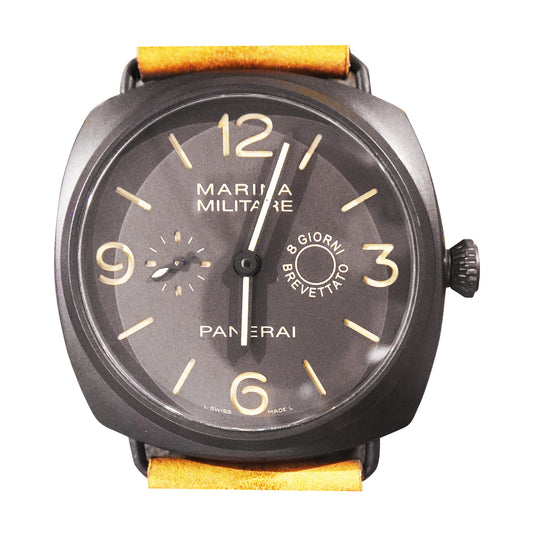 Panerai Pam 339 Marina Militare 8 Giorni