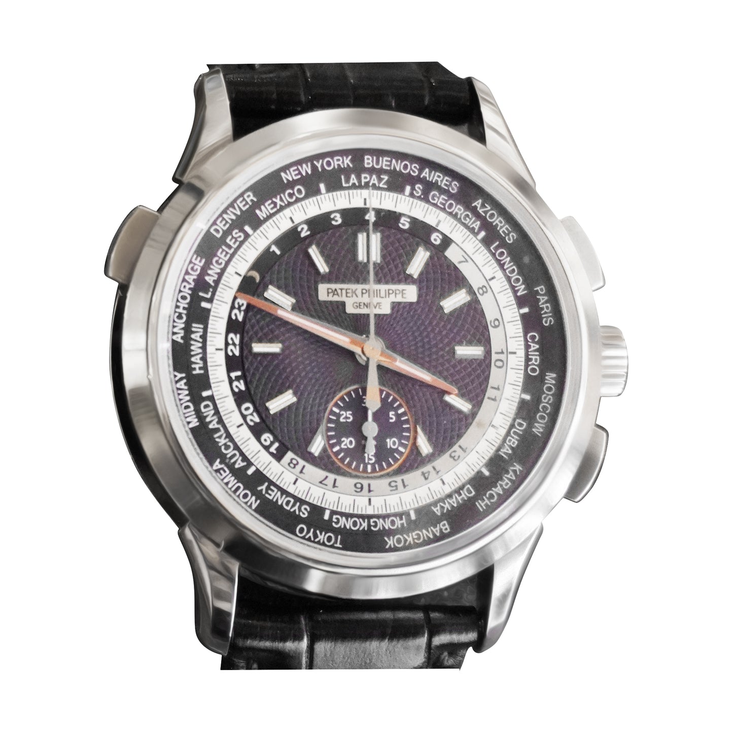 Patek Philippe 5930G GMT Worldtime