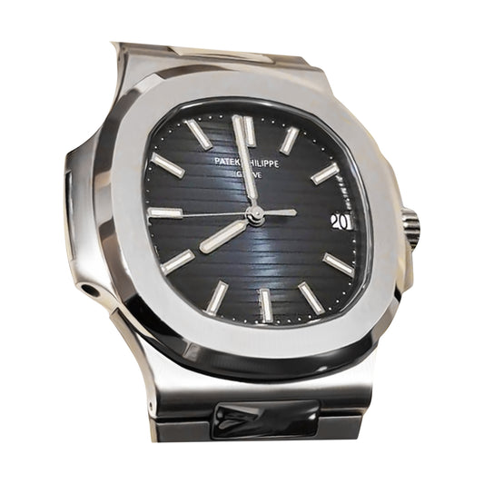 Patek Philippe Nautilus 5711/1A Blue Dial