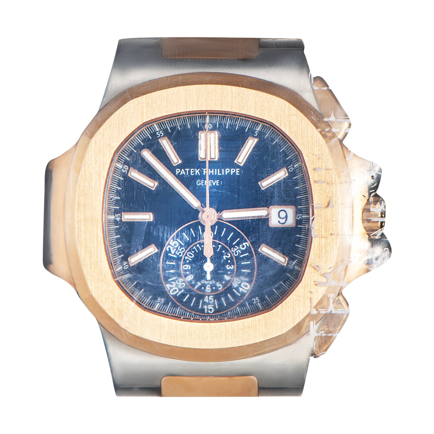 Patek Philippe Nautilus Chronograph