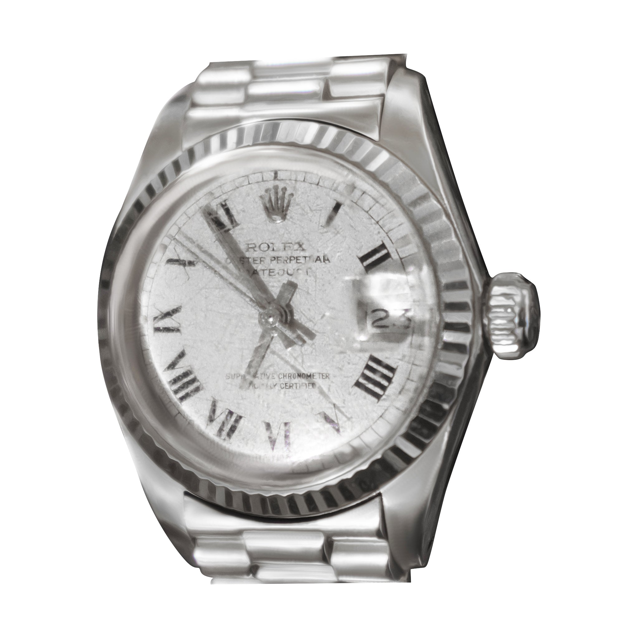 Rolex Datejust Lady President 28mm 6917