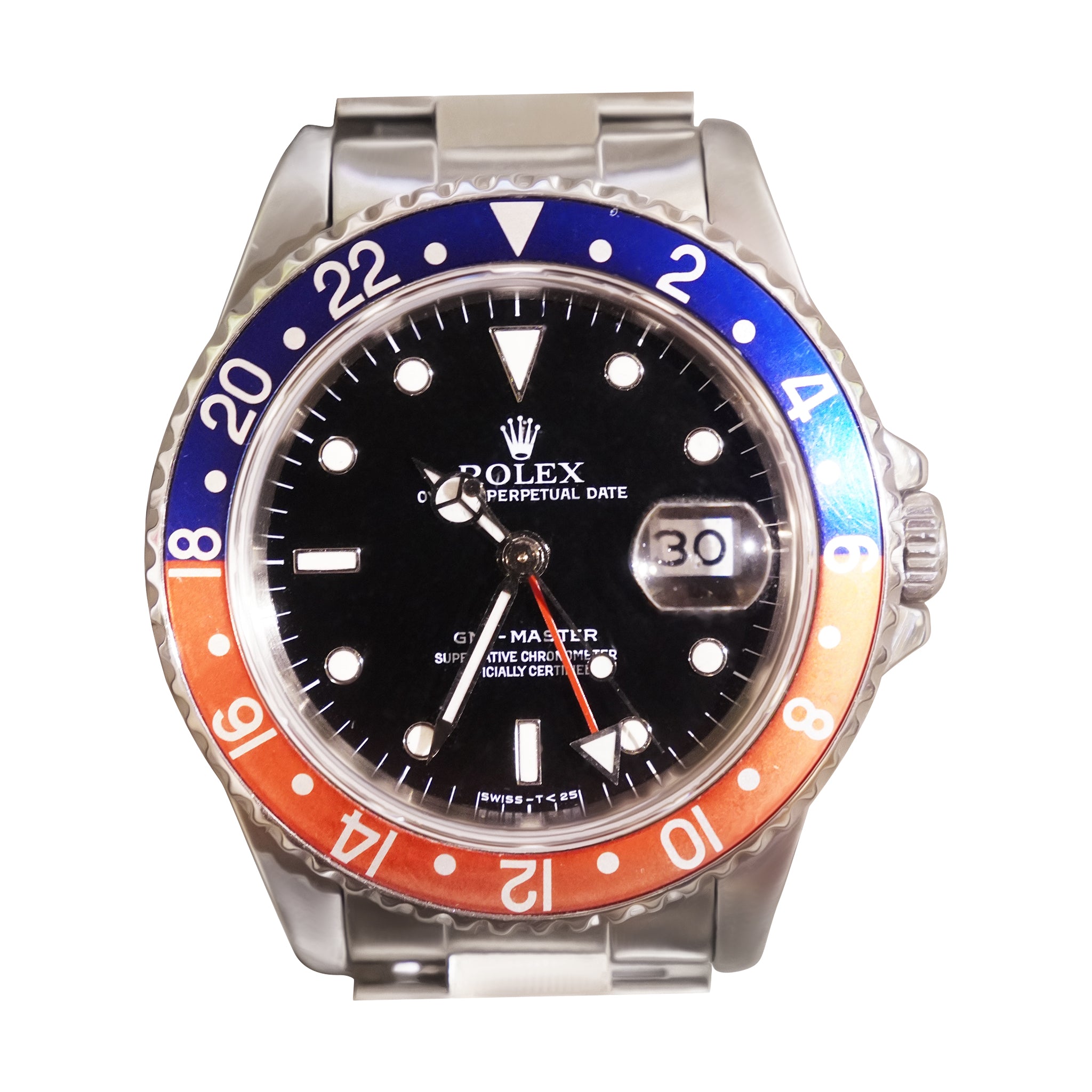 Rolex GMT Master 16710
