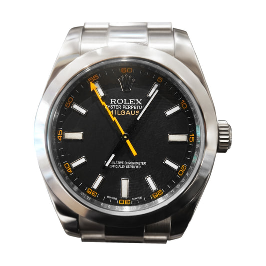 Rolex Milgauss 116400GV