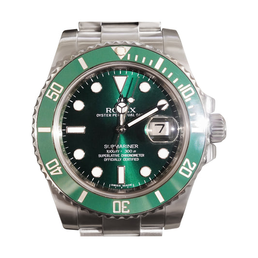 Rolex Submariner 116610LV