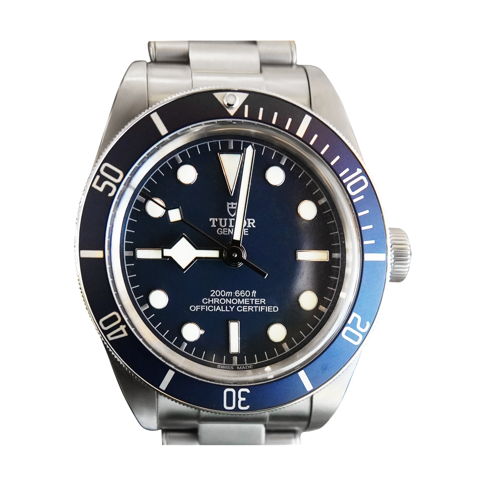 Tudor – LUX-O