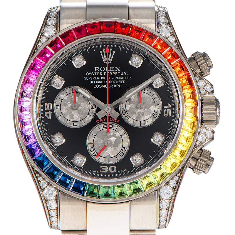 Rolex Daytona Rainbow