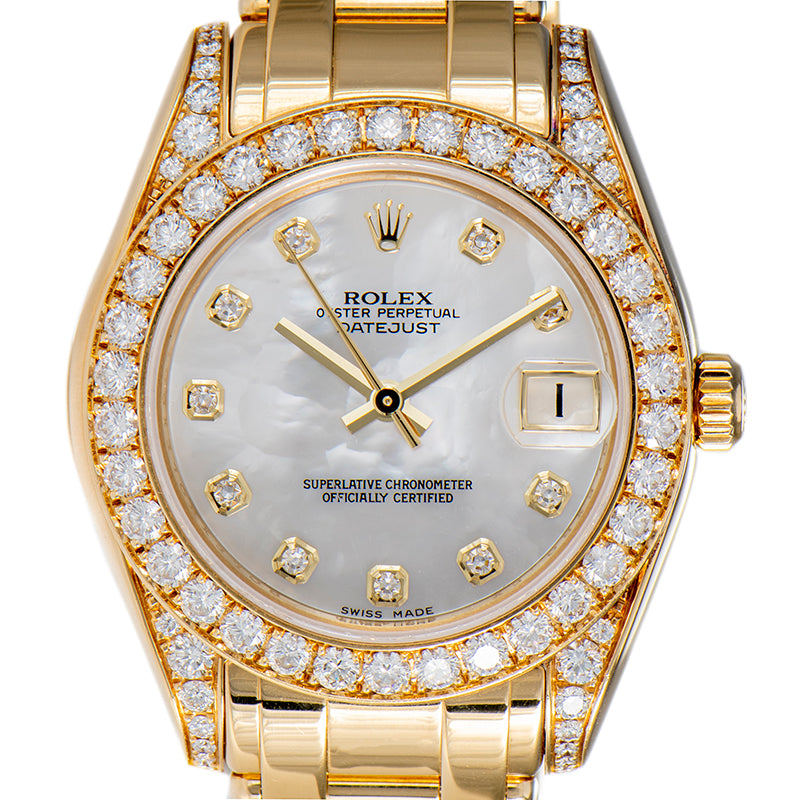 Rolex Datejust Pearlmaster 34