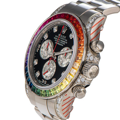 Rolex Daytona Rainbow