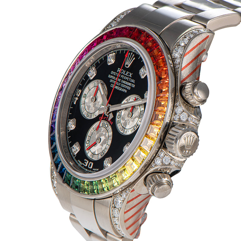 Rolex Daytona Rainbow