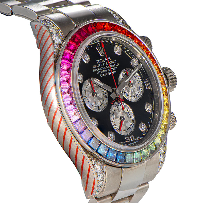 Rolex Daytona Rainbow