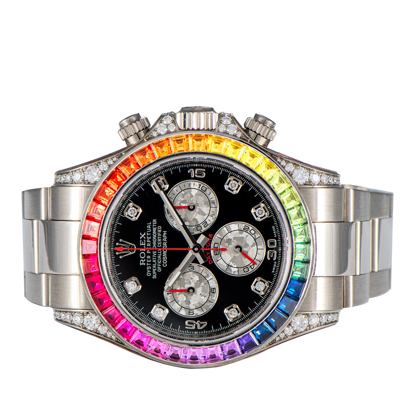 Rolex Daytona Rainbow